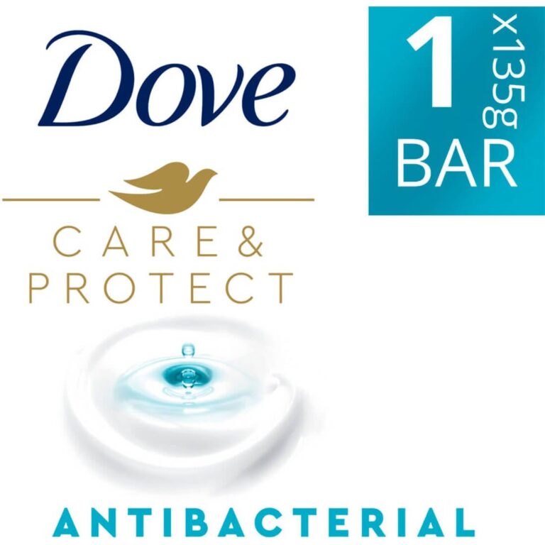Dove Antibacterial Beauty Bar 135 Gm - Superior Skin Care - Image 2