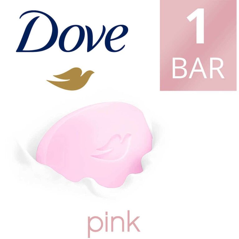 Dove Pink Beauty Bar Soap - 75 gm for Ultimate Softness - Image 2
