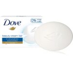 Dove White Soap 75 gm - Natural Freshness and Moisture - Image 2