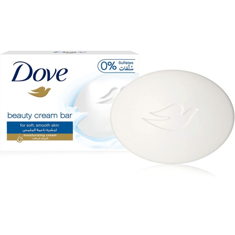 Dove White Soap 75 gm - Natural Freshness and Moisture - Image 2