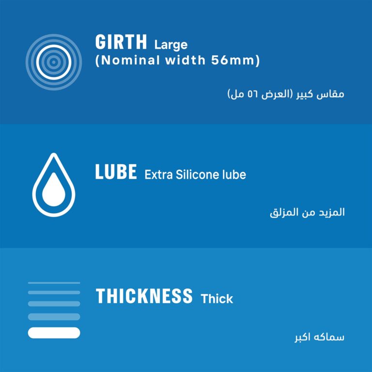 Durex Extra Safe Condoms - 20 Pcs - Image 2