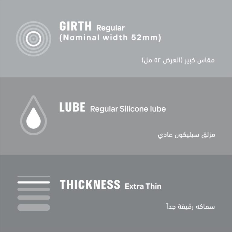 Durex Feel Thin Condoms - 12 pcs - Image 2