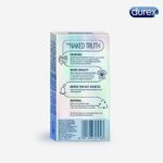 Durex Invisible Extra Sensitive Condoms - 6 Pcs - Image 2