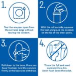 Durex Mutual Pleasure Condoms 6 Pcs - Enhance Thrills for Both - Image 4