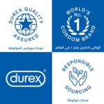 Durex Mutual Pleasure Condoms 10 pcs - Image 2