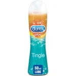 Durex Play Tingle Lubricant Gel 50ml