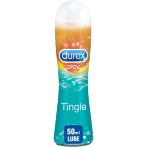 Durex Play Tingle Lubricant Gel 50ml