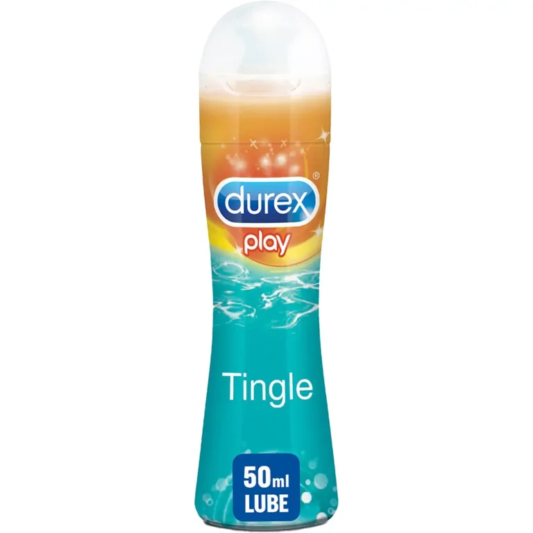 Durex Play Tingle Lubricant Gel 50ml - Image 1