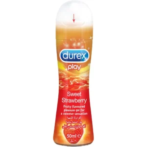 Durex Play Sweet Strawberry Lubricant 50ml