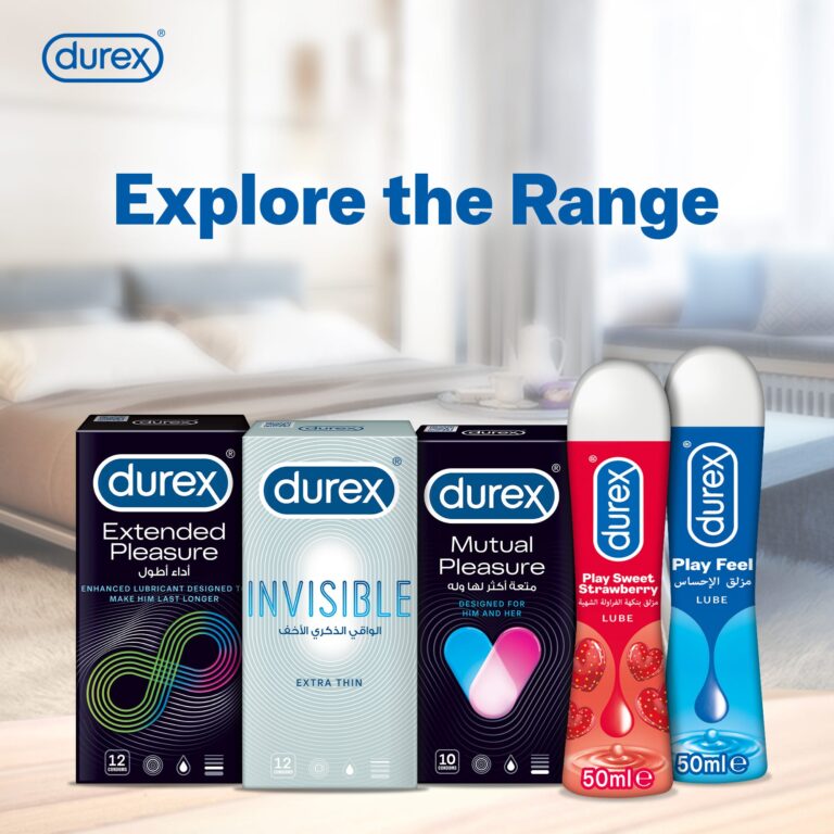 Durex Real Feel Condoms - 3 Pieces - Image 5