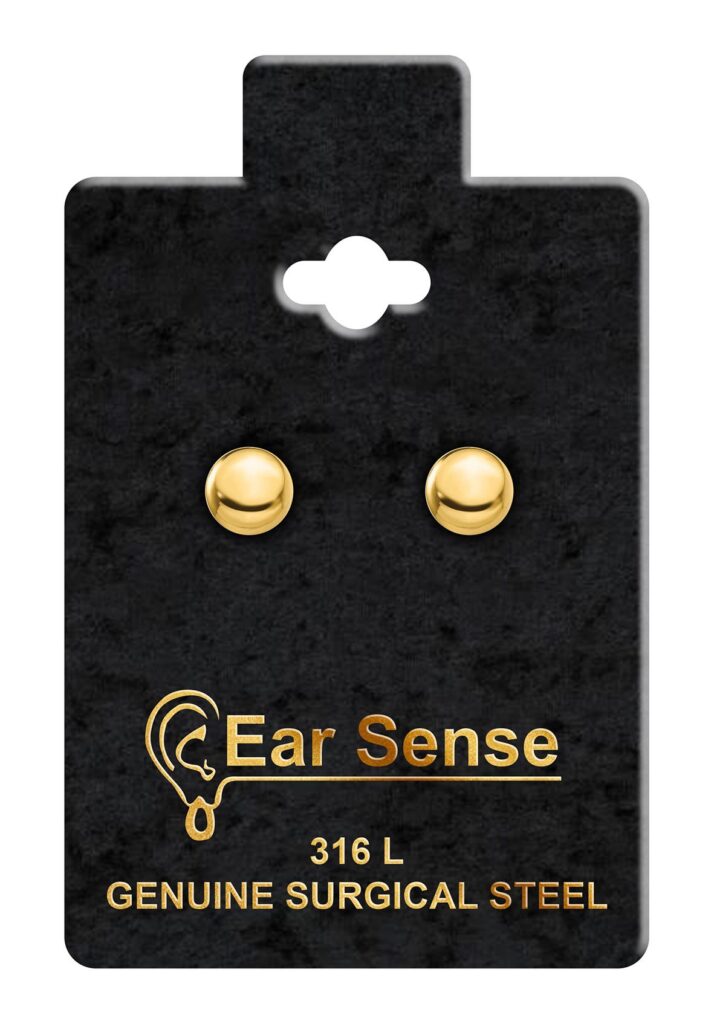 ⁦اير سنس حلق طبي ES 4 MM -D43⁩ - الصورة ⁦1⁩