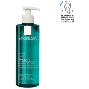 La Roche-Posay Effaclar Micro-Peeling Cleansing Gel 400ml