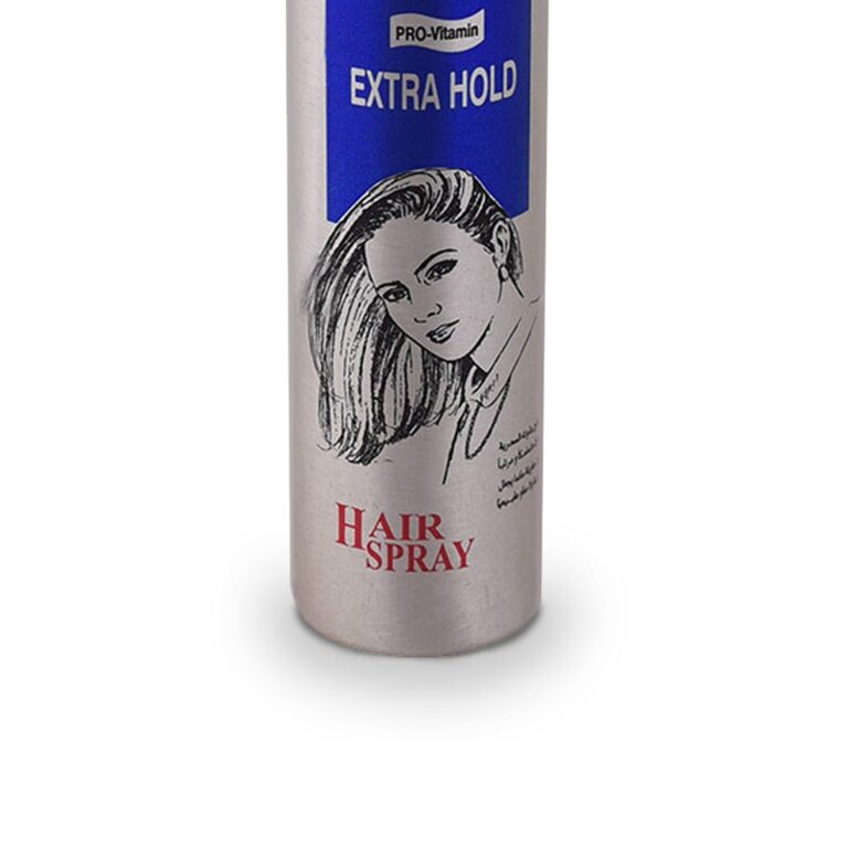 Chamsy Hair Spray Extra Hold 90 ml - Image 3