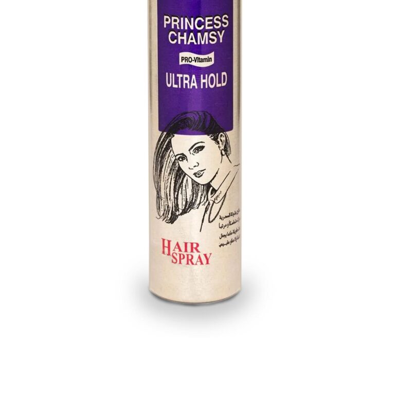 Chamsy Hair Spray Ultra Hold 90 ml - Image 3