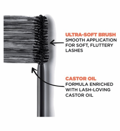 Loreal Mascara Paradise Extatic - Black