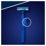 Gillette Razor Blue II Plus Promo 15 Pcs + 5 Pcs Free - Image 7