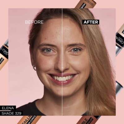 Loreal Infallible Full Wear Concealer 329- Beige