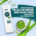 Sunsilk Conditioner Micellar Water & Aloe Vera 350 Ml - Image 3