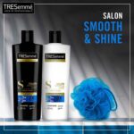 Tresemme Salon Smooth Shampoo for Silky Hair 600ml - Image 4
