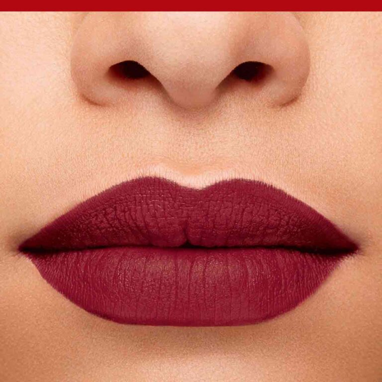 Bourjois Rouge Velvet Ink Liquid Lipstick - 10 - Red - Image 4