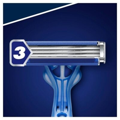 Gillette Blue3 Smart Disposable Razor 6+3 Pcs Free