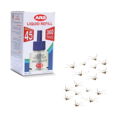 ARS Liquid Refill 360 Hours - Effective Mosquito Repellent