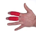 ⁦فرست ستيب رباط ضاغط لاصق 7.5 سم - شريط طبي متين ومرن⁩ - الصورة ⁦4⁩