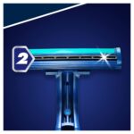 Gillette Razor Blue II Plus Promo 15 Pcs + 5 Pcs Free - Image 8