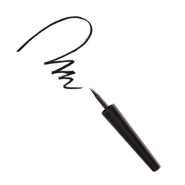 Flormar Matte Waterproof Dipliner - Black - Image 5