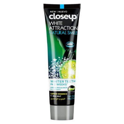 Close Up Toothpaste Lemon & Seasalt 75 ml