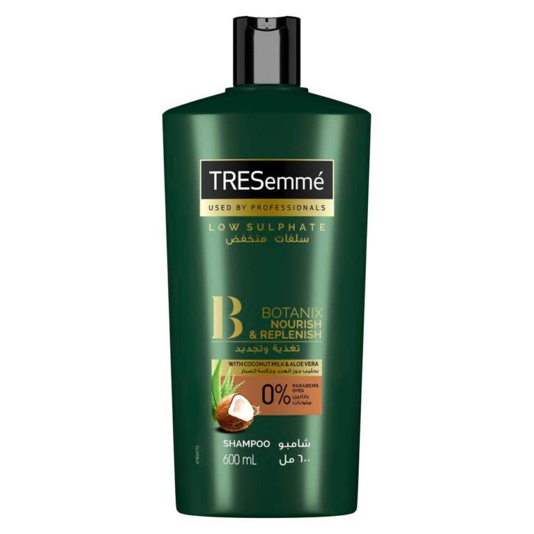 Tresemme Nourish & Replenish Shampoo 600 ml - Image 4