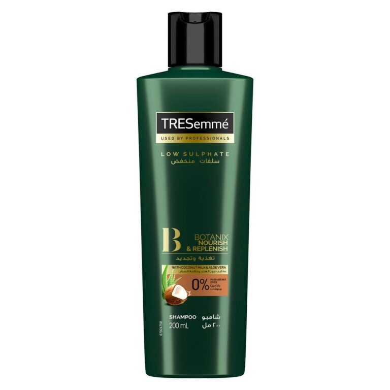 Tresemme Shampoo Coconut & Aloe Vera - 200Ml - Image 4