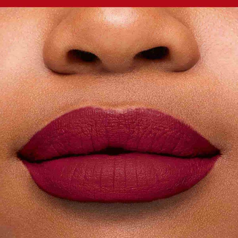 Bourjois Rouge Velvet Ink Liquid Lipstick - 10 - Red - Image 5