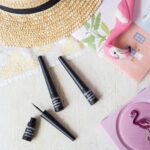 Flormar Matte Waterproof Dipliner - Black - Image 6
