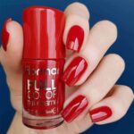 Flormar Full Color Nail Enamel FC08 - Long-Lasting Glossy Finish - Image 4