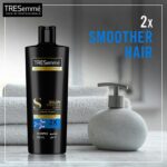 Tresemme Salon Smooth Shampoo for Silky Hair 600ml - Image 6