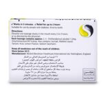 Strepsils Lemon Sugar-Free Lozenges - 16 Count - Image 2