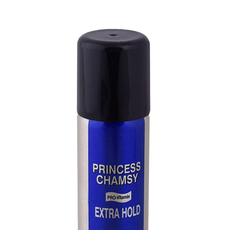 Chamsy Hair Spray Extra Hold 90 ml - Image 2