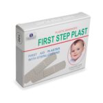 First Step Normal Plaster Bandage Strips - 100 Pcs - Image 2