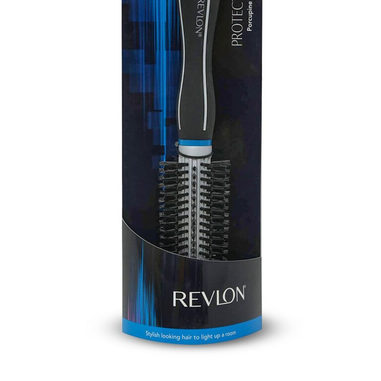 Revlon Protect & Style Round Brush - Image 2