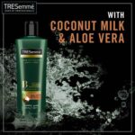 TRESemmé Shampoo Coconut & Aloe Vera 400Ml - Image 2