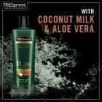 Tresemme Shampoo Coconut & Aloe Vera - 200Ml - Image 2