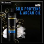 Tresemme Salon Smooth Shampoo for Silky Hair 600ml - Image 2
