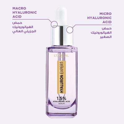 Loreal Hyaluron Expert Serum 30 ml