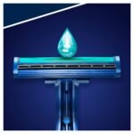 Gillette Razor Blue II Plus Promo 15 Pcs + 5 Pcs Free - Image 5