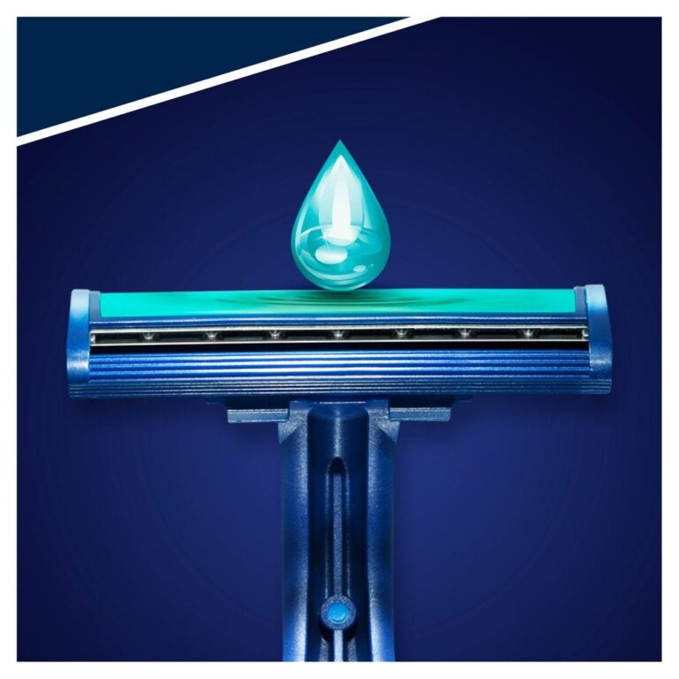Gillette Razor Blue II Plus Promo 15 Pcs + 5 Pcs Free - Image 5