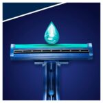 Gillette Razor Blue II Plus Promo 15 Pcs + 5 Pcs Free - Image 4