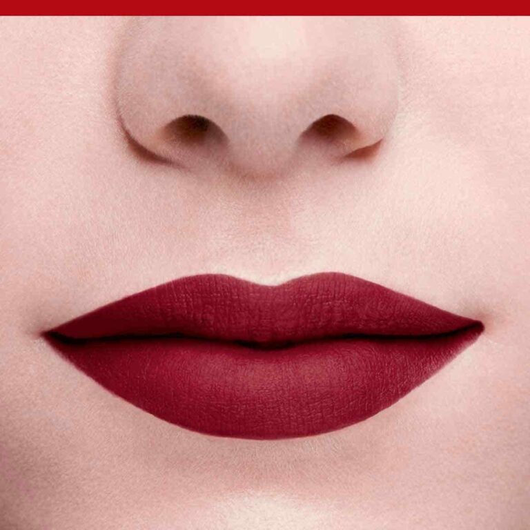Bourjois Rouge Velvet Ink Liquid Lipstick - 10 - Red - Image 3
