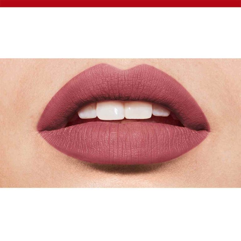 Bourjois Rouge Velvet The Lipstick 033 Rose Water- Pink - Image 3