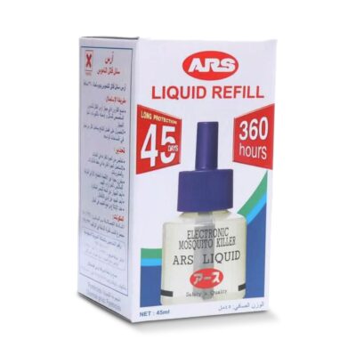 ARS Liquid Refill 360 Hours - Effective Mosquito Repellent